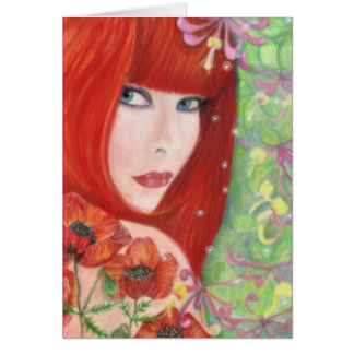 Redhead Cards