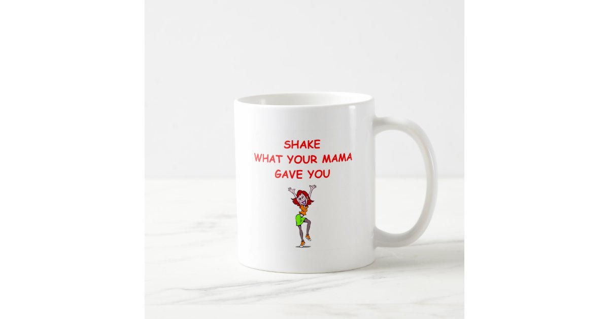 redhead coffee mug Zazzle
