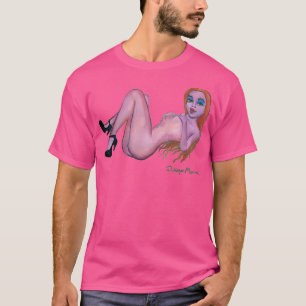 redhead girl 7 T-Shirt