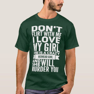 REDHEAD GIRLS T-Shirt