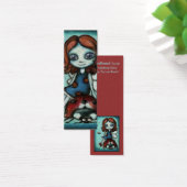 Redhead Lucy bookmark (pack of 20) (Desk)