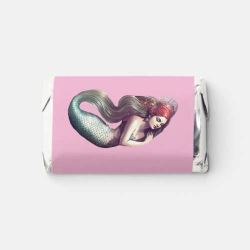 Redhead Mermaid Beauty Thunder_Cove  Hersheys Miniatures