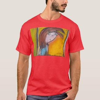 Redhead Ruby T-Shirt