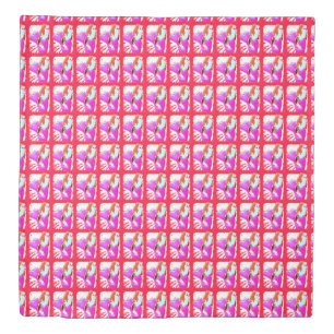 redheaded heart-tail mermaids Thunder_Cove Duvet Cover