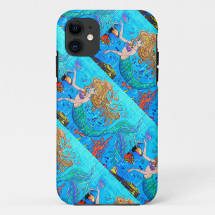 redheaded mermaids case