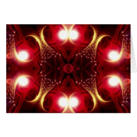REDLIGHT Card (Front Horizontal)