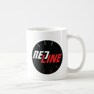 Redline Coffee Mug