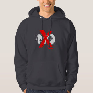 Redline your excuses hoodie