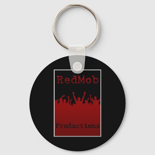 RedMob Key Chain (Front)