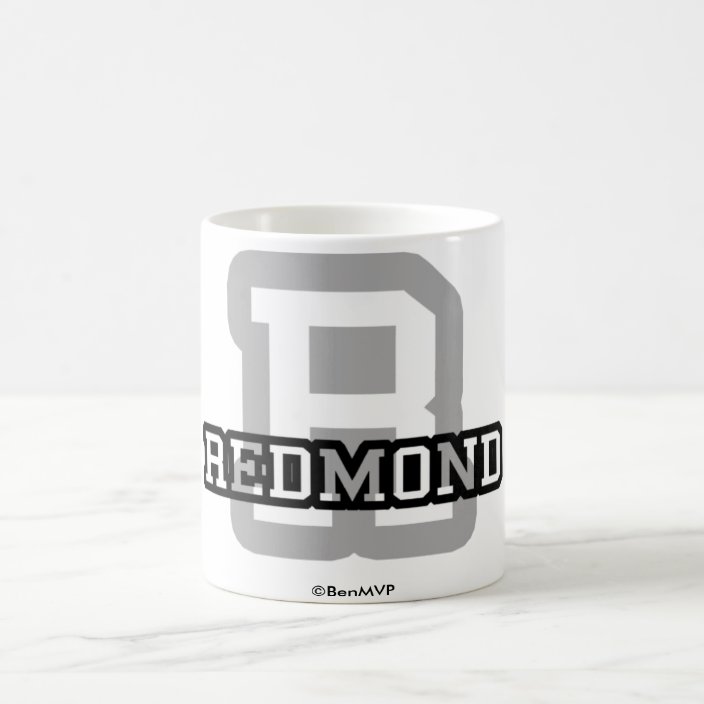 Redmond Drinkware