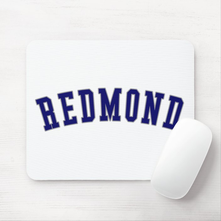 Redmond Mouse Pad