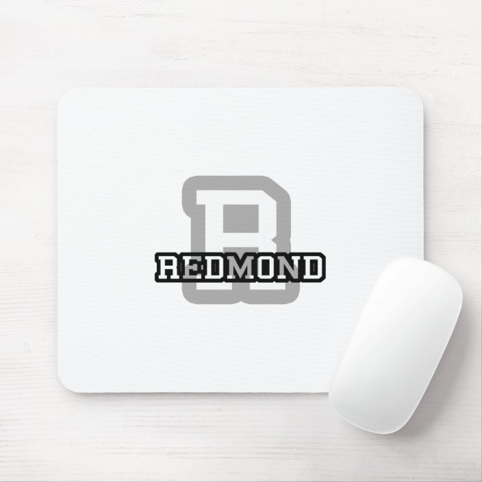 Redmond Mouse Pad