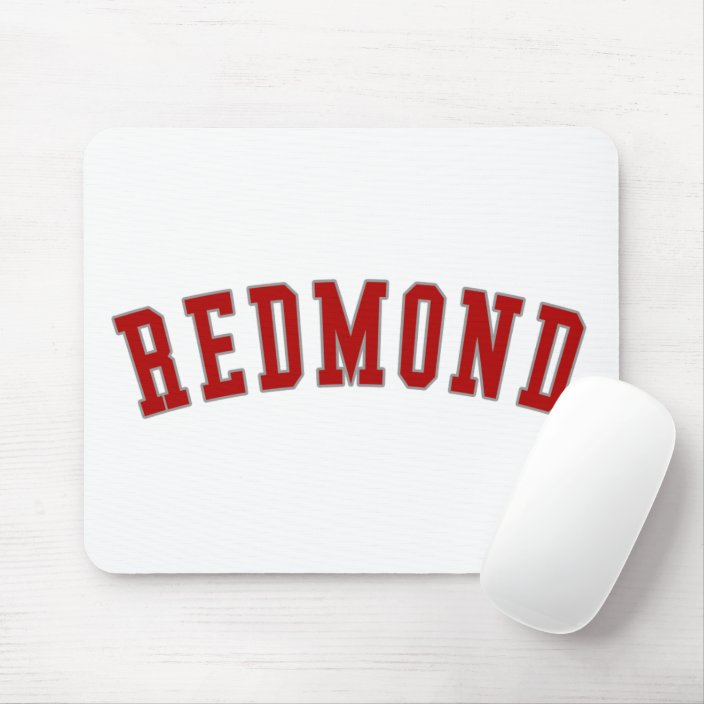 Redmond Mousepad