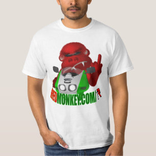 Redmonkey shirt 2