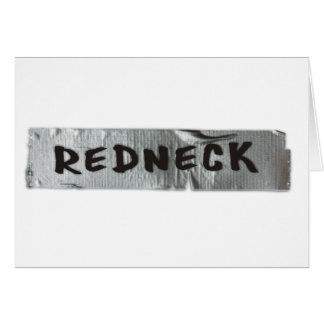 REDNECK CARDS