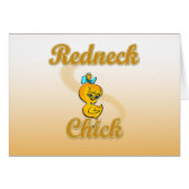 Redneck Chick (Front Horizontal)