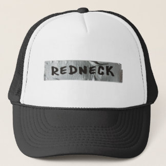 Redneck Duct Tape Trucker Hat