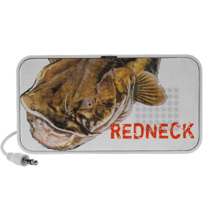 REDNECK FISH SPEAKERS