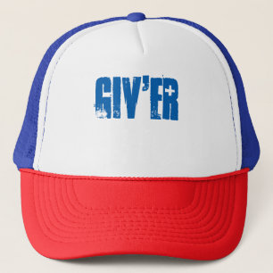 Redneck Giv'er Hat