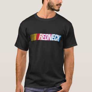 Redneck logo T-shirts