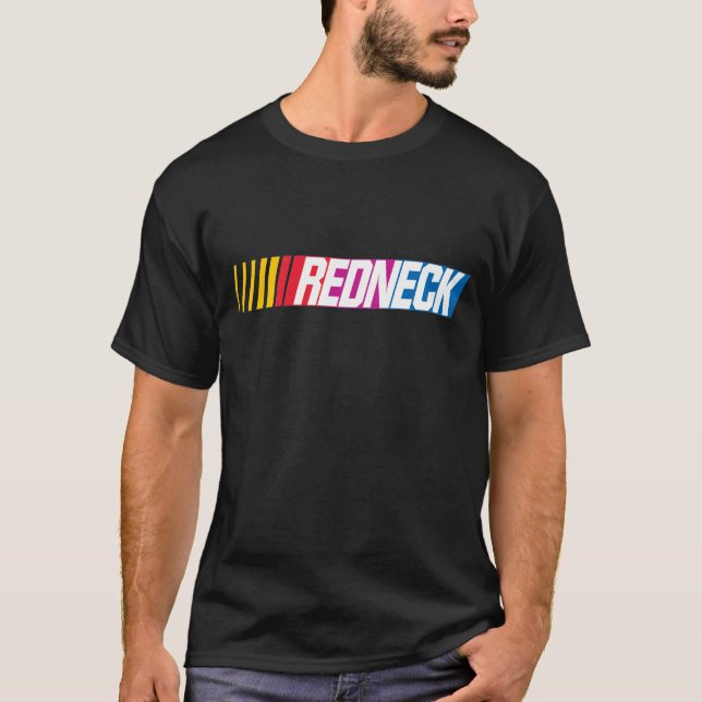Redneck logo T-shirts (Front)