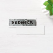 Redneck on duct tape (Desk)