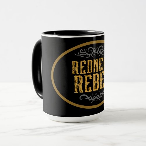 Redneck Rebel  Mug