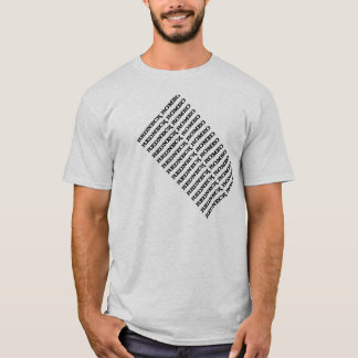 Redneck Romeo Script Shirt