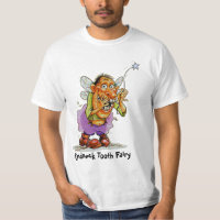 Redneck Tooth Fairy T-Shirt