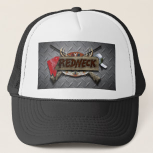 Redneck Trucker Hat