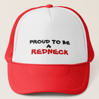 Redneck Trucker Hat