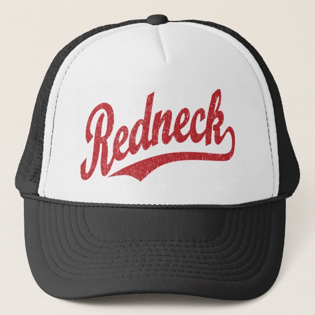 redneck cap