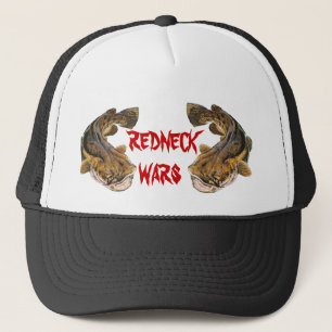 REDNECK WARS HAT