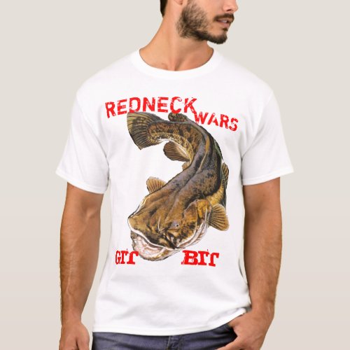 REDNECK WARS NOODLE T T_Shirt