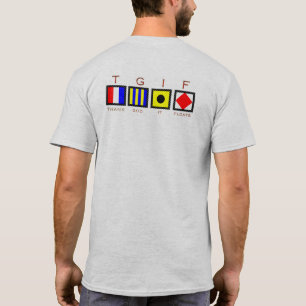 Redneck Yacht Club T-Shirt