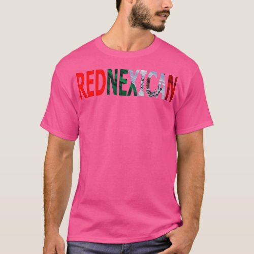 REDNEXICAN T_Shirt