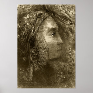 Redon - Head Poster