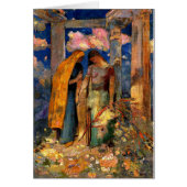 Redon - Mystical Conversation (Front)