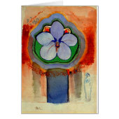 Redon - Strange Orchid (Front)