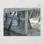 REDONDO BEACH #4 POSTCARD