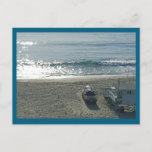 REDONDO BEACH #8 POSTCARD