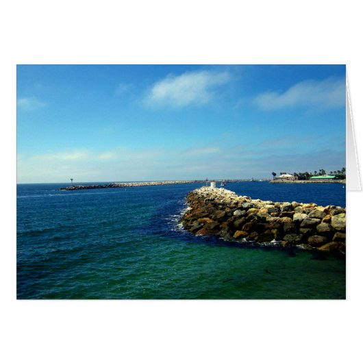 Redondo Beach California_ Cards (Front Horizontal)