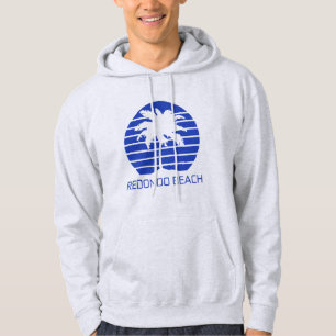 Redondo Beach California Hoodie