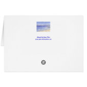 Redondo Beach Cards (Back Horizontal)