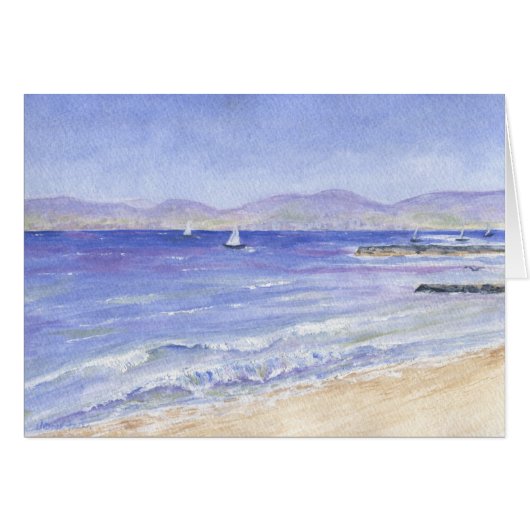 Redondo Beach Cards (Front Horizontal)