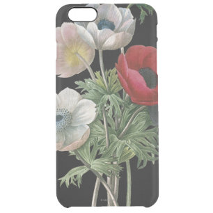 Redoute: Anemone, 1833 Clear iPhone 6 Plus Case