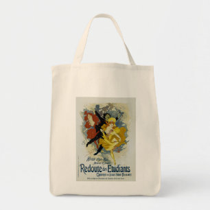 Redoute des Etudiants Tote Bag