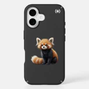 Redpanda iPhone 16 Case