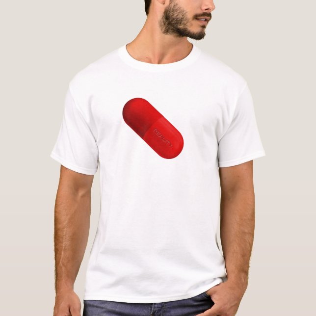 Redpill T-Shirt (Front)