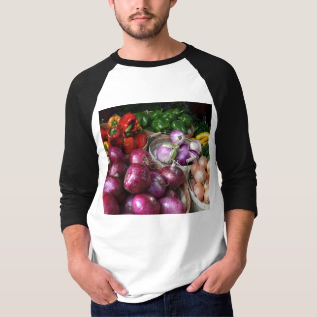 REDREAM ING RAINBOWFOOD T-Shirt (Front)